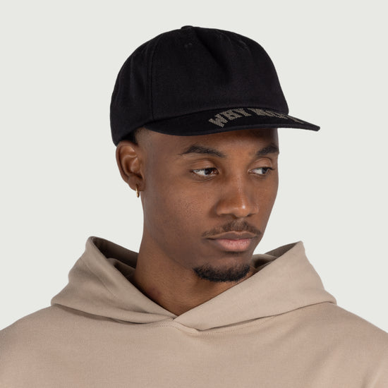 Why Not Cap - Black