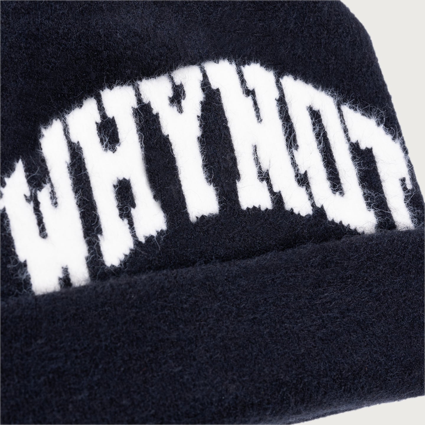 Why Not Beanie - Black