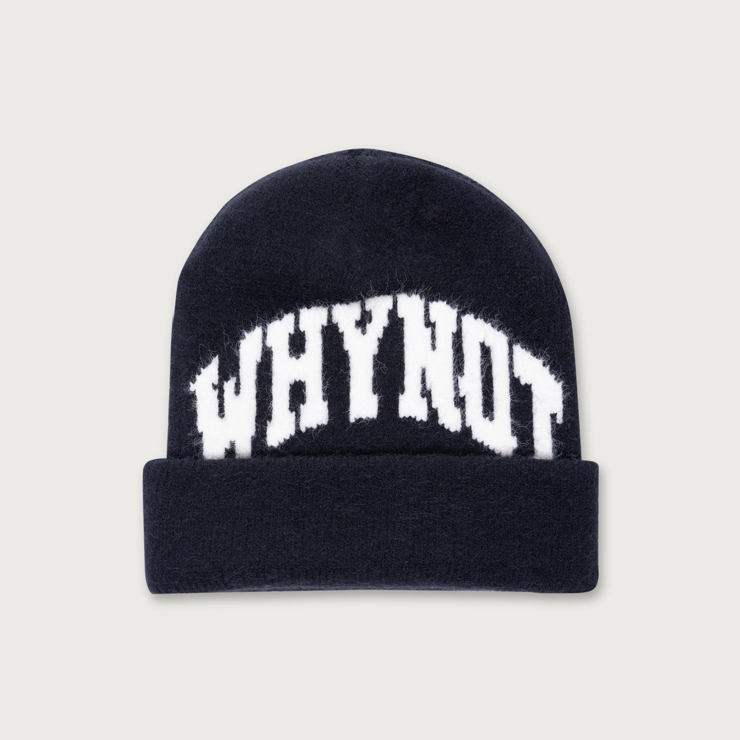 Why Not Beanie - Black