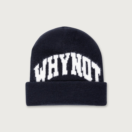 Why Not Beanie - Black
