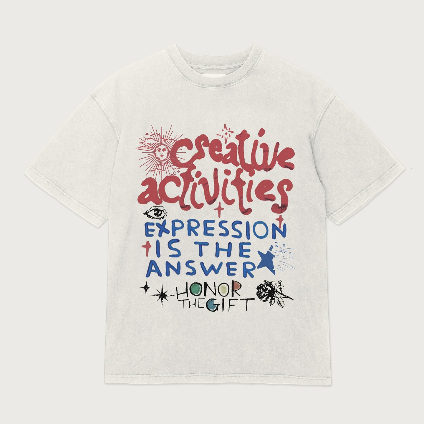 Creative Activities - Bone
