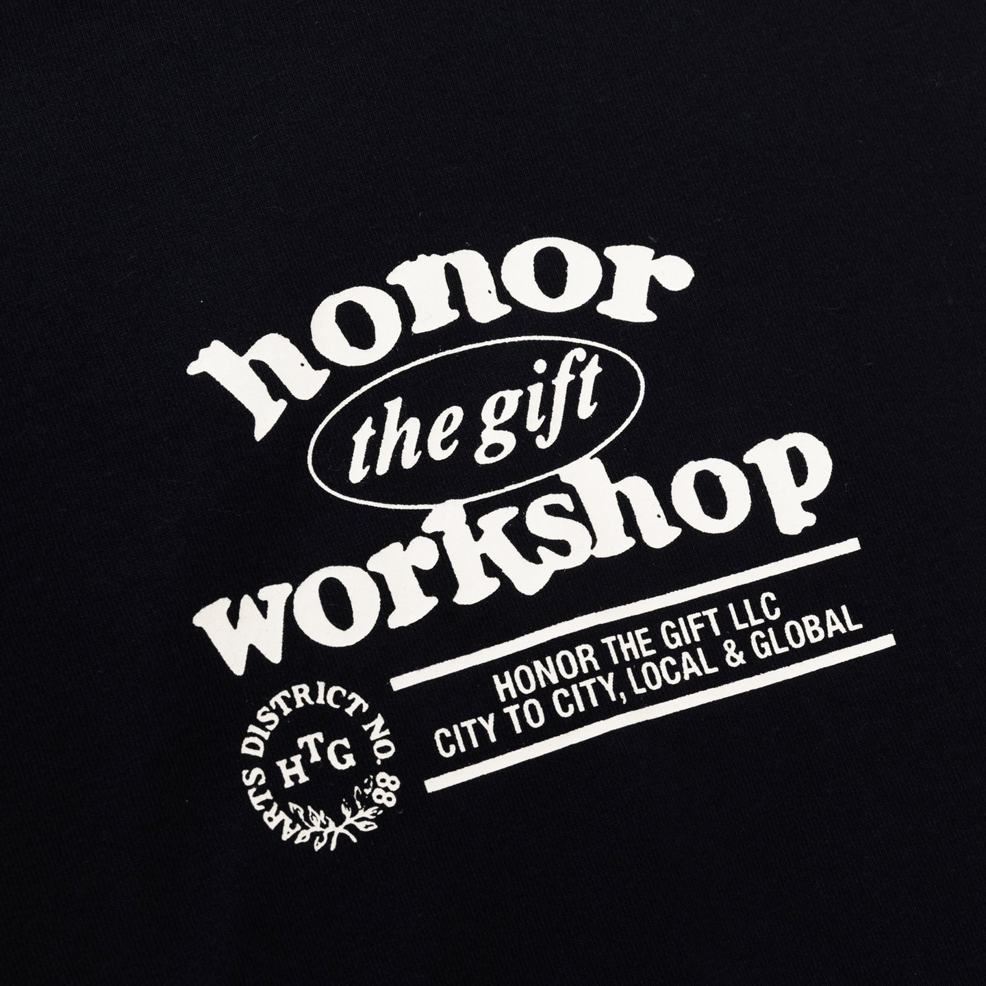 Honor Workshop - Black