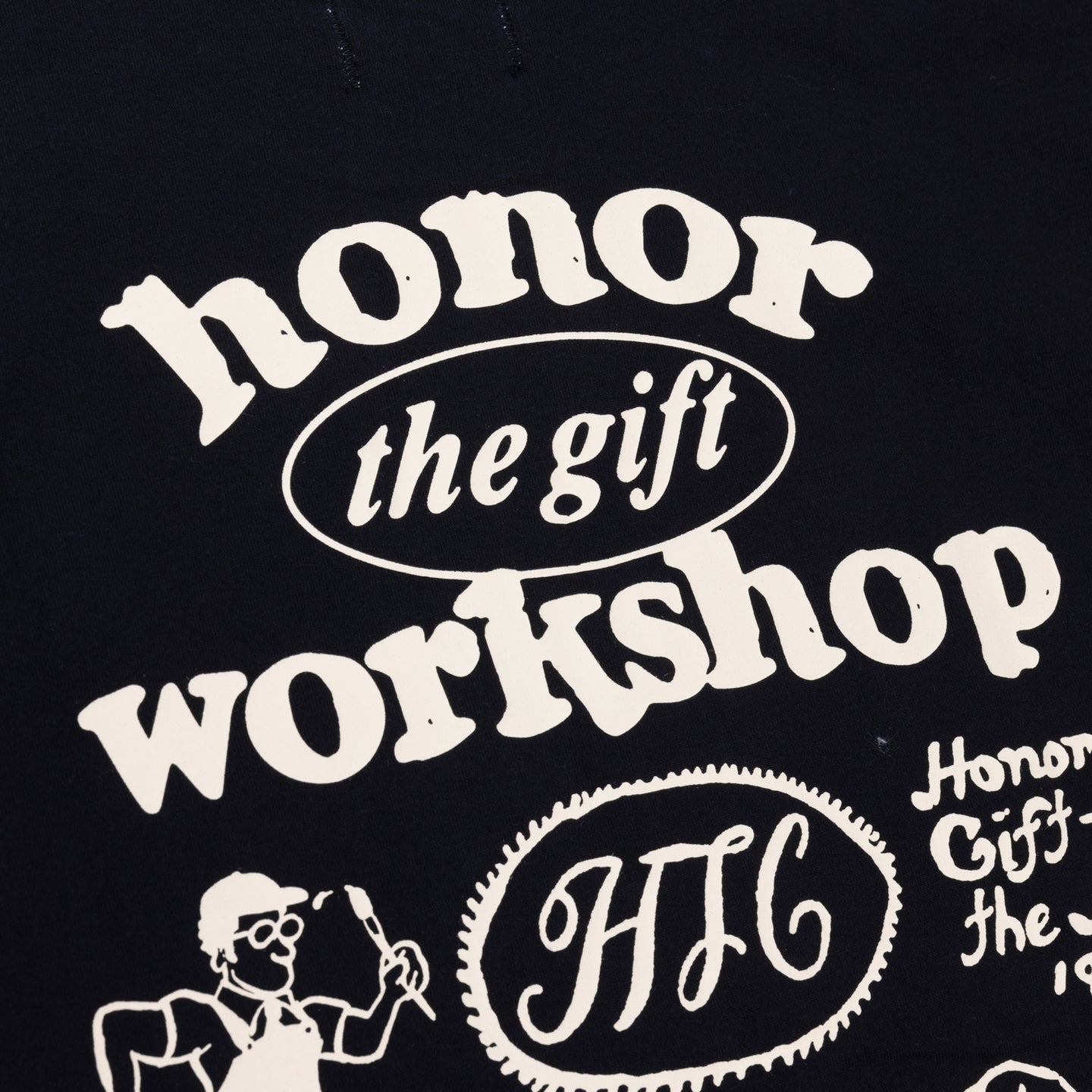 Honor Workshop - Black