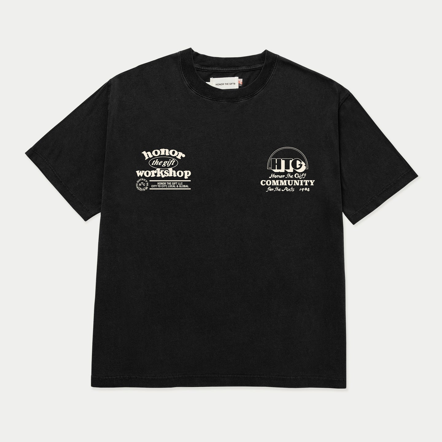 Honor Workshop - Black
