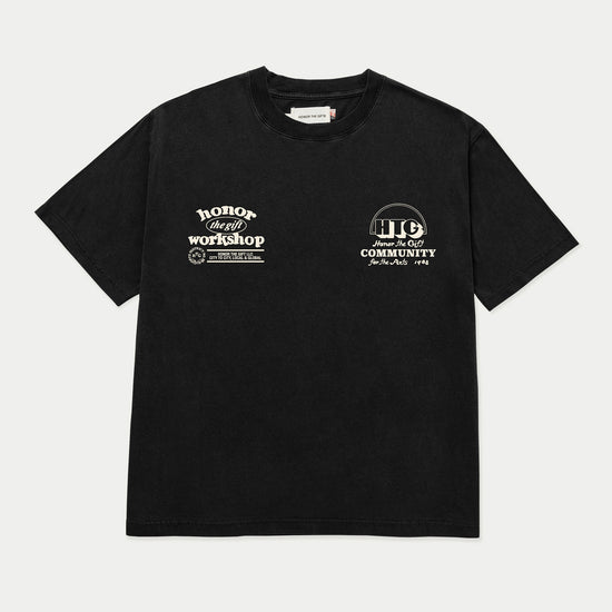 Honor Workshop - Black