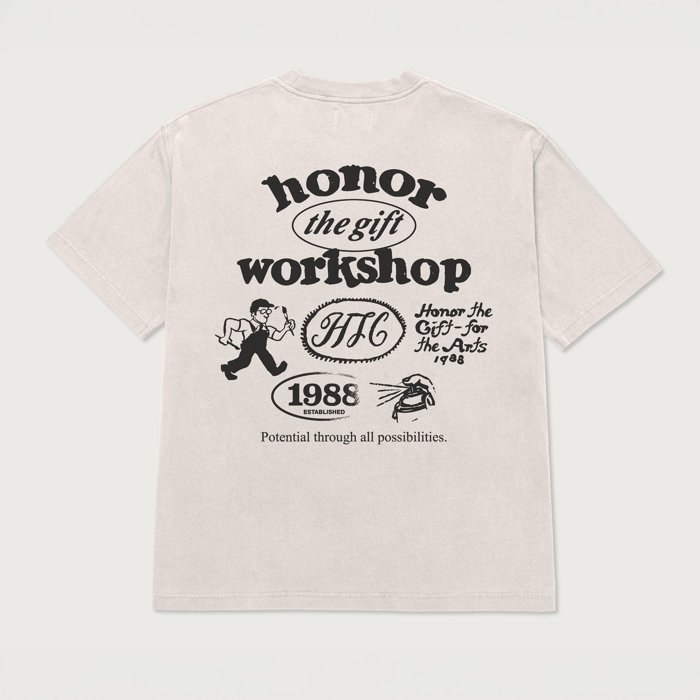 Honor Workshop - Bone