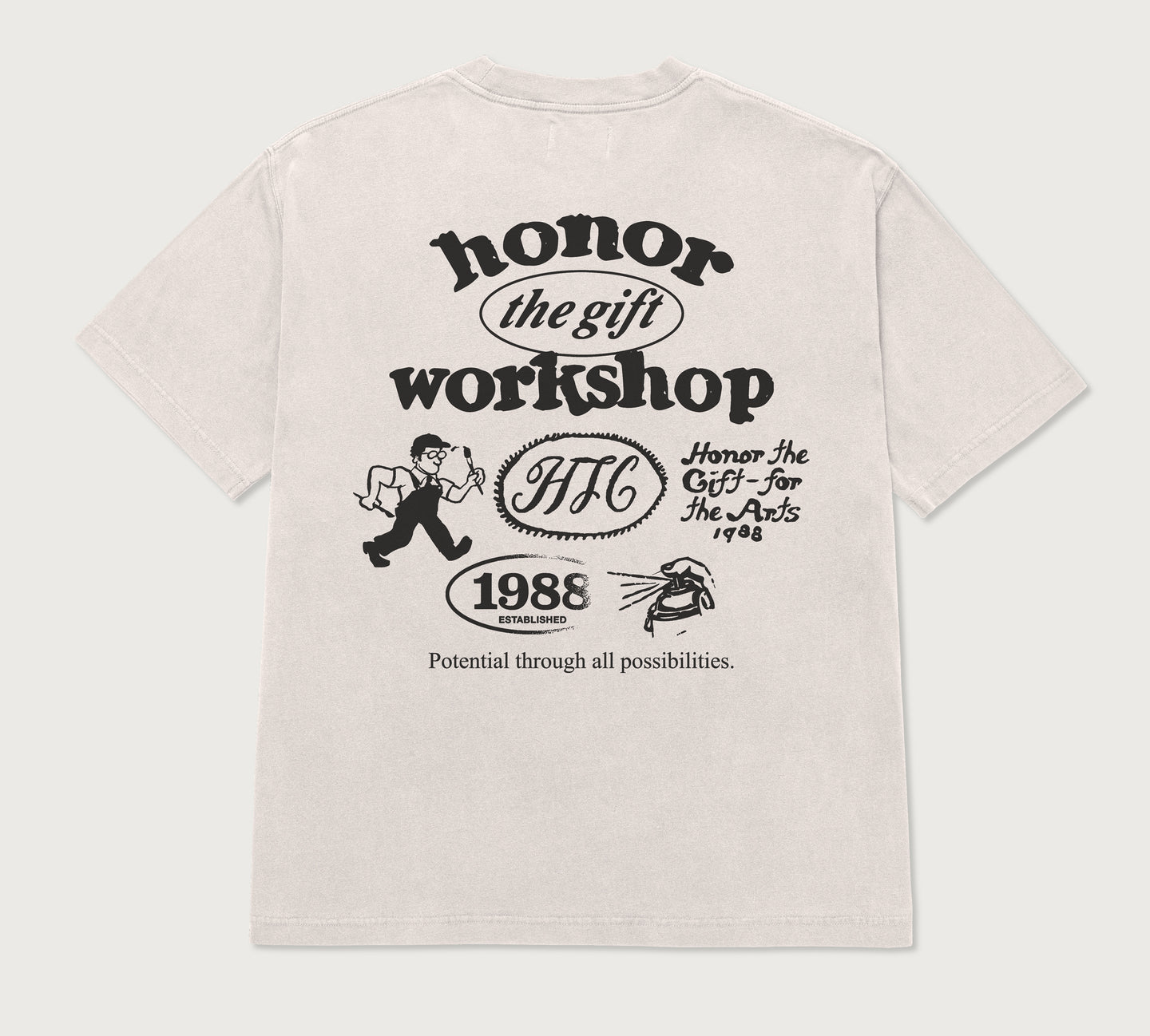Honor Workshop - Bone