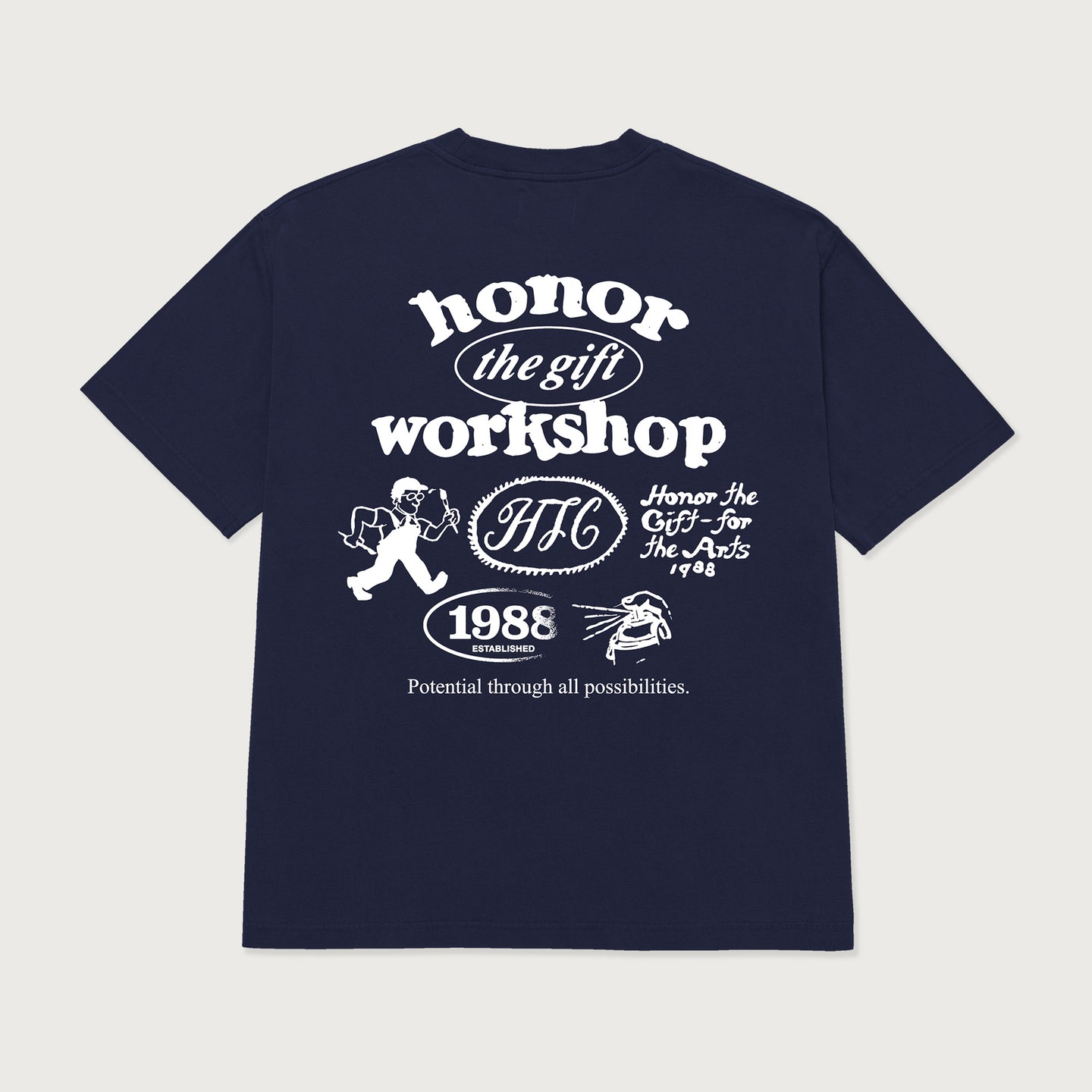 Honor Workshop - Navy