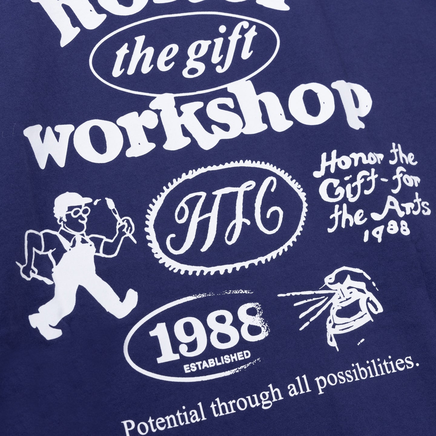 Honor Workshop - Navy