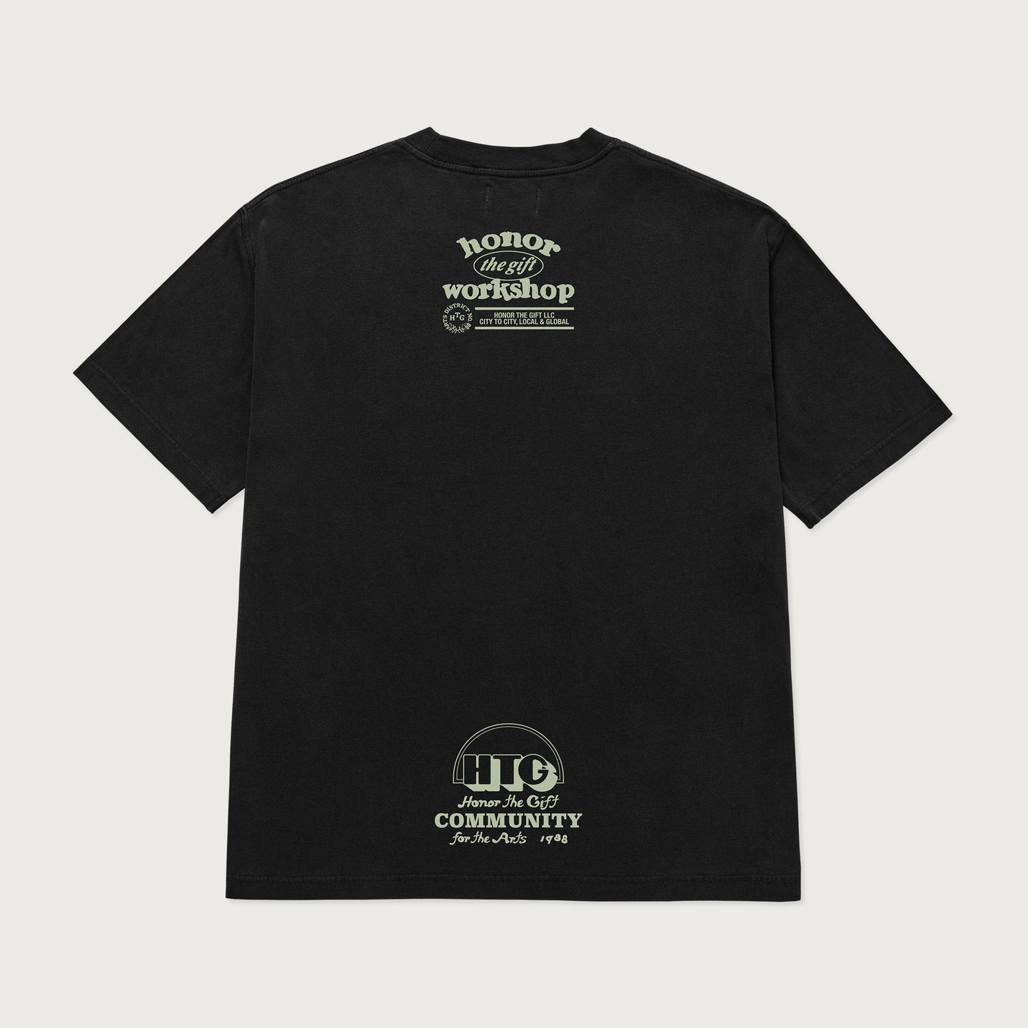 Why Not SS - Black