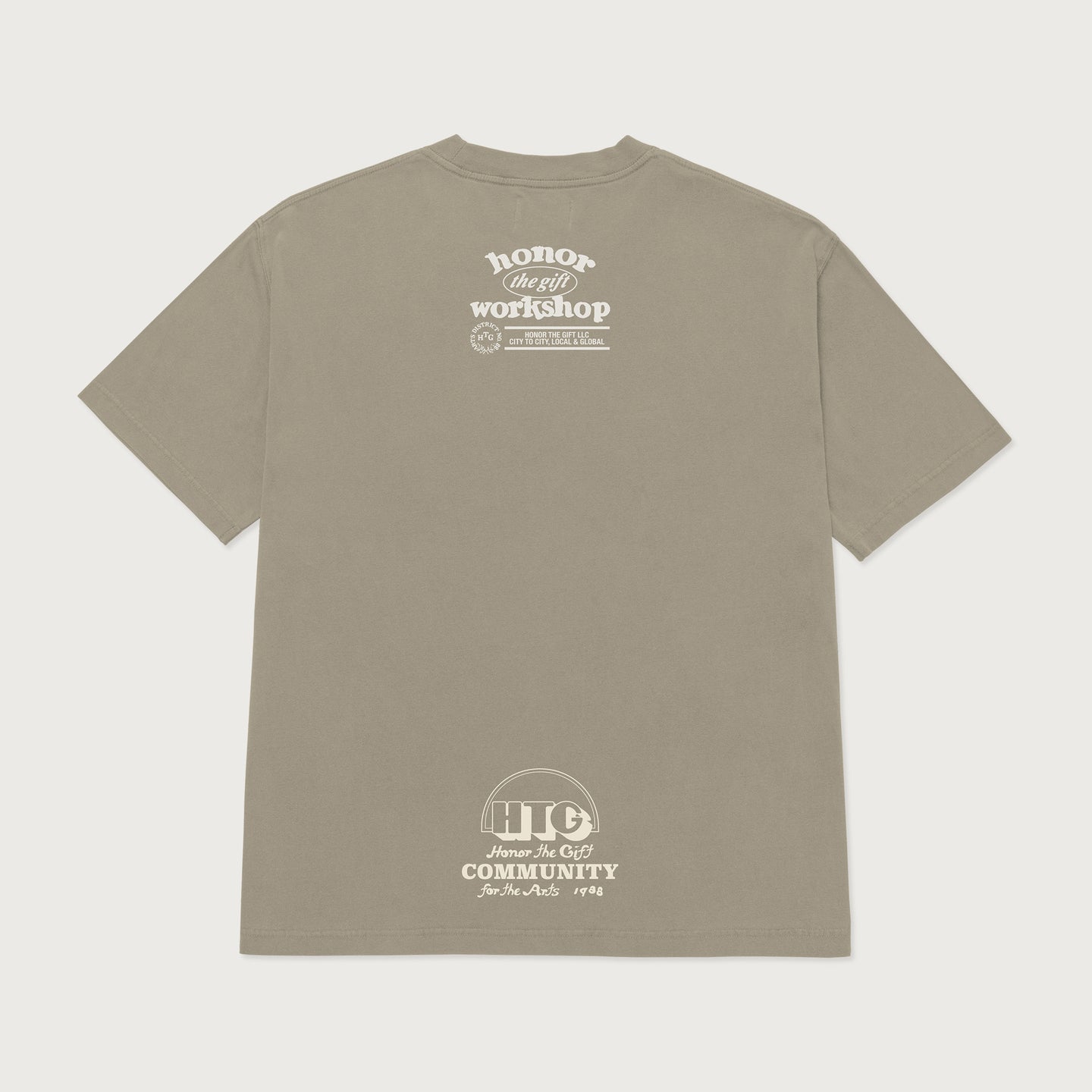 Why Not SS - Taupe