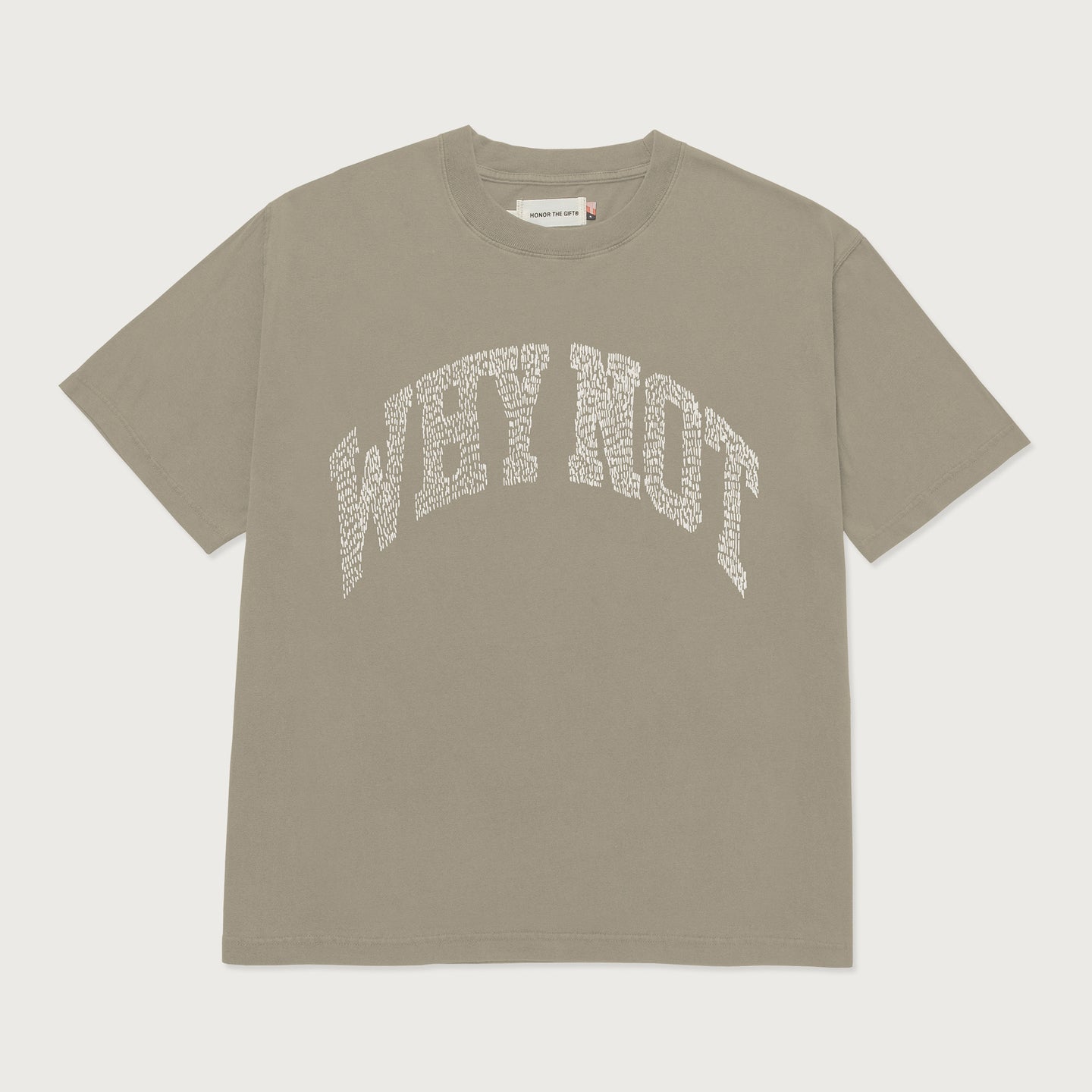 Why Not SS - Taupe