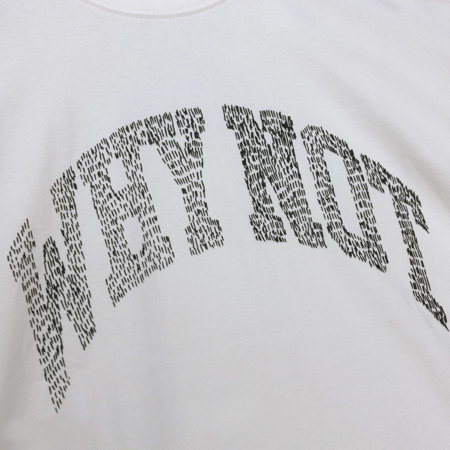 Why Not SS - White