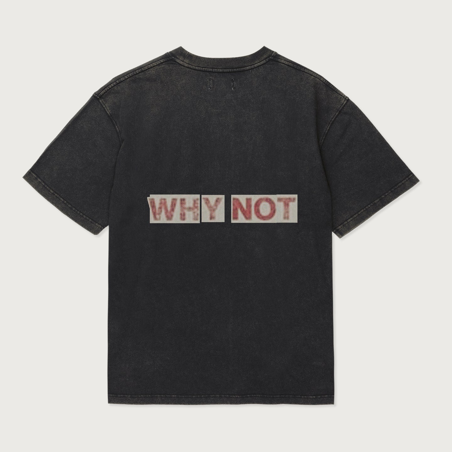 What They Say - Black