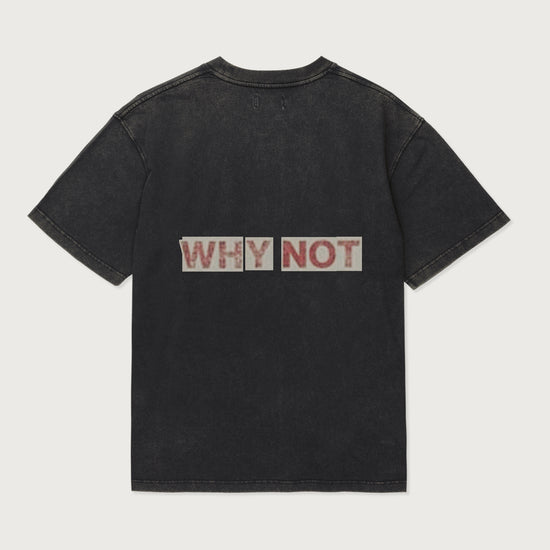 What They Say - Black