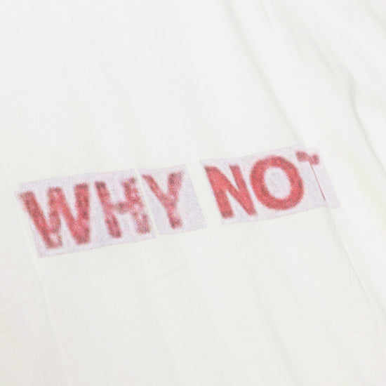 What They Say - White