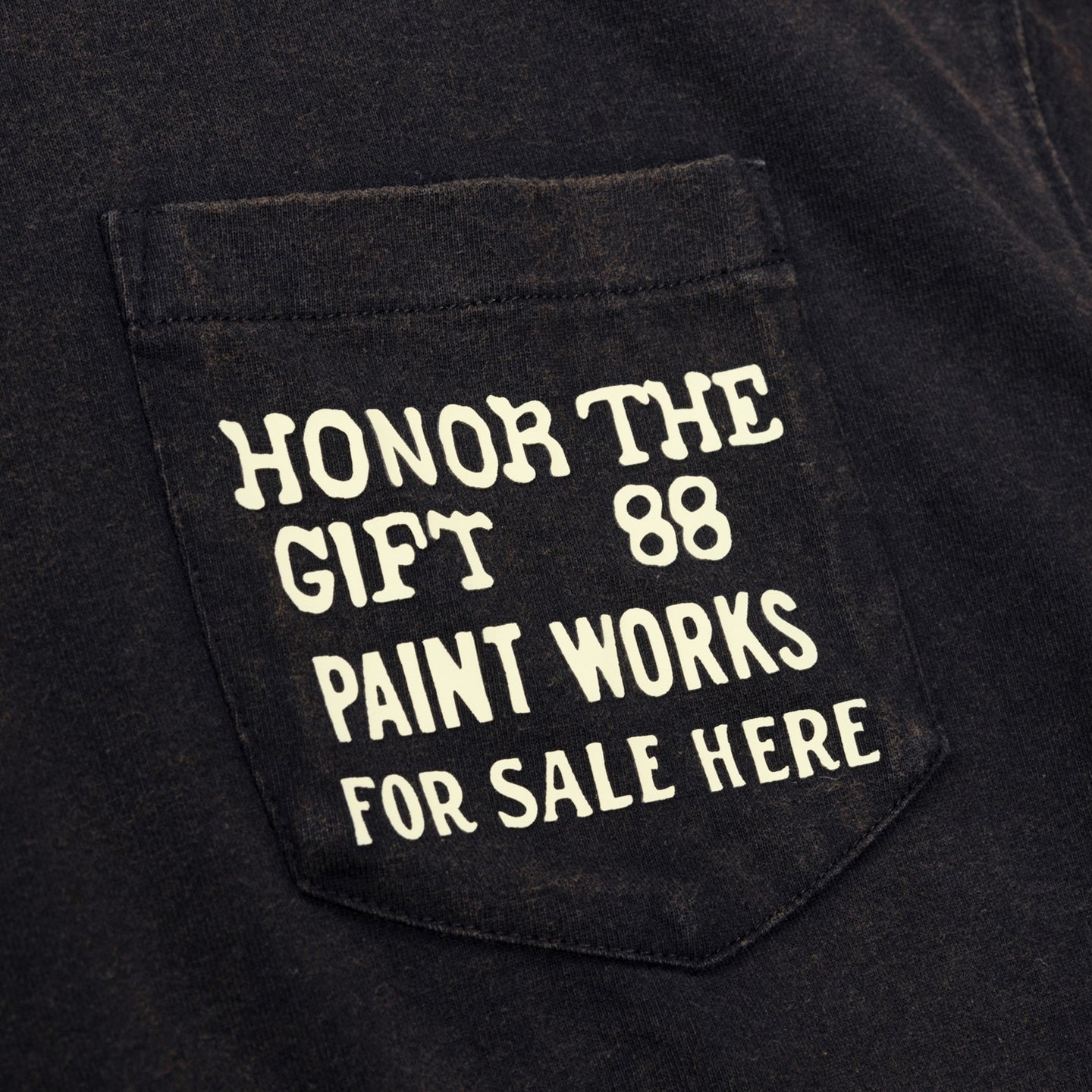 Paint Works - Black