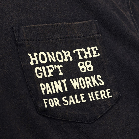 Paint Works - Black
