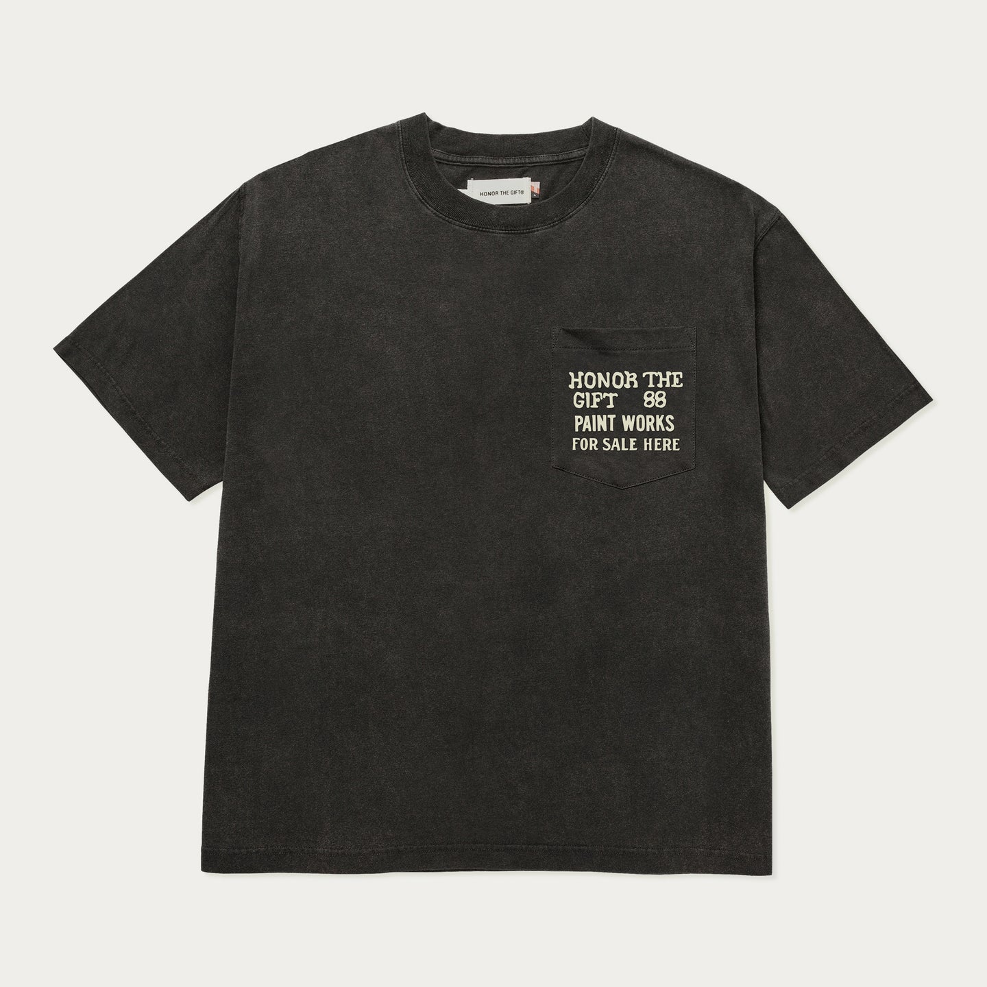 Paint Works - Black