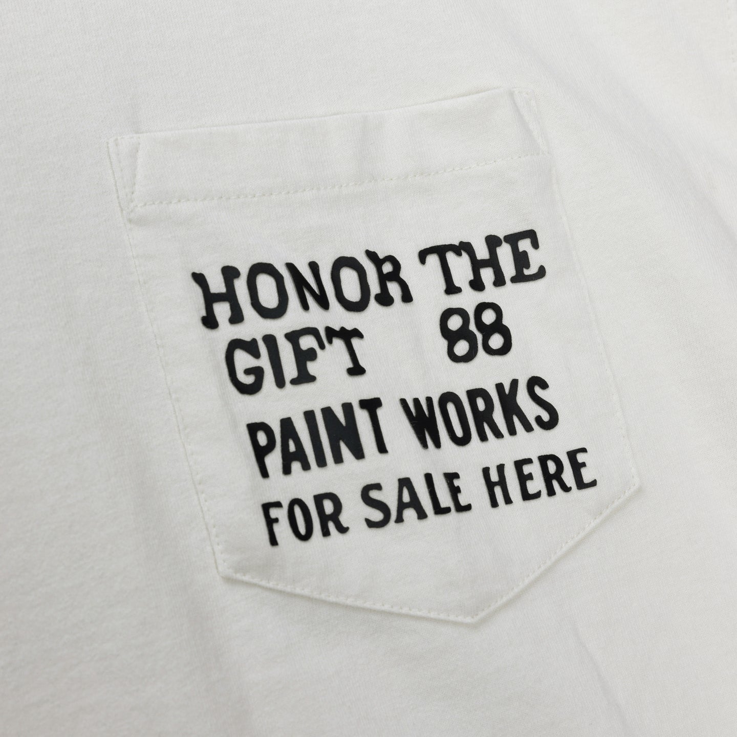 Paint Works - Bone