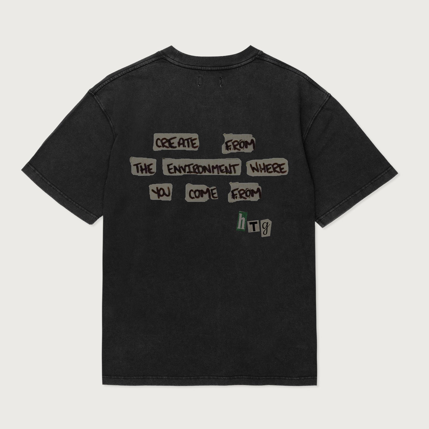 Start To Finish - Black