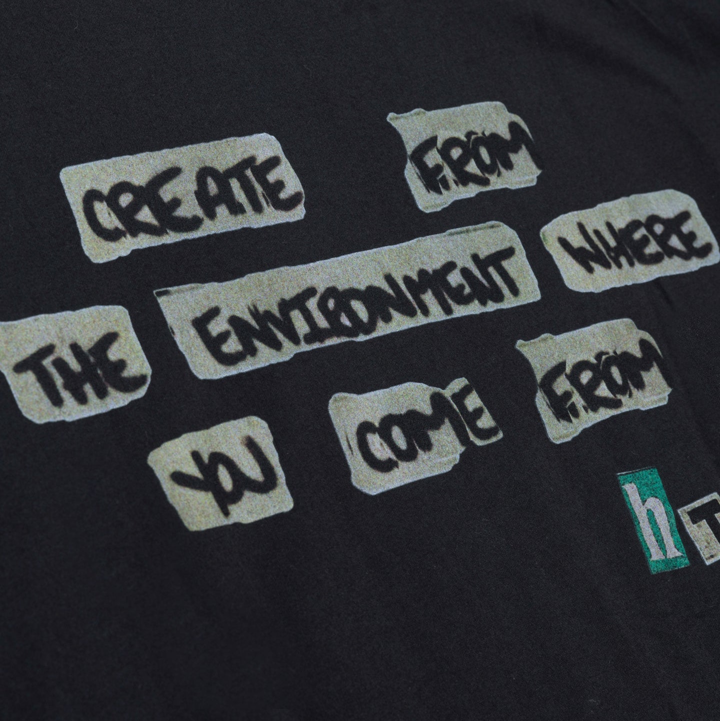 Start To Finish - Black