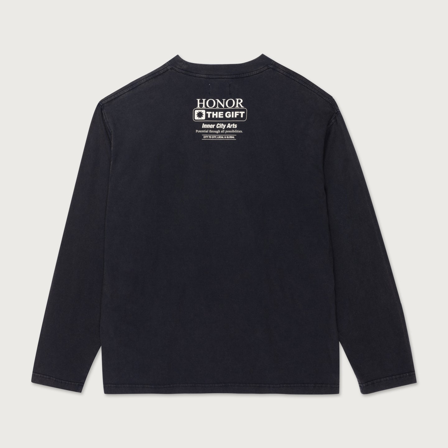 Why Not LS - Black