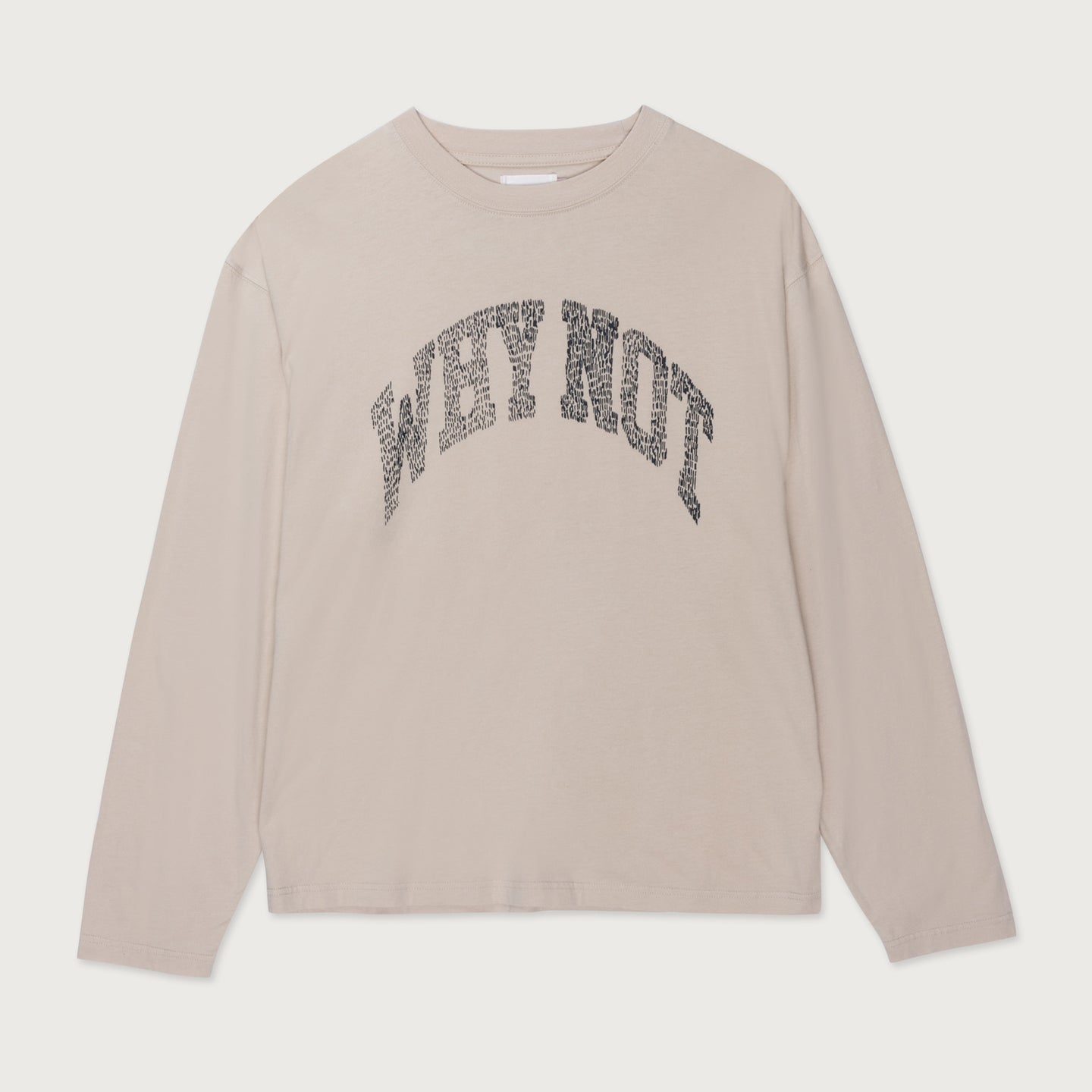 Why Not LS - Sand