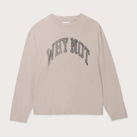 Why Not LS - Sand