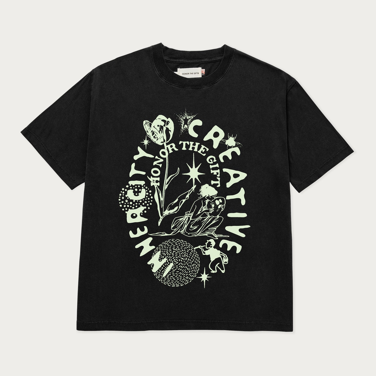 Inner City Creative - Black