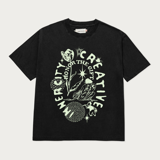 Inner City Creative - Black
