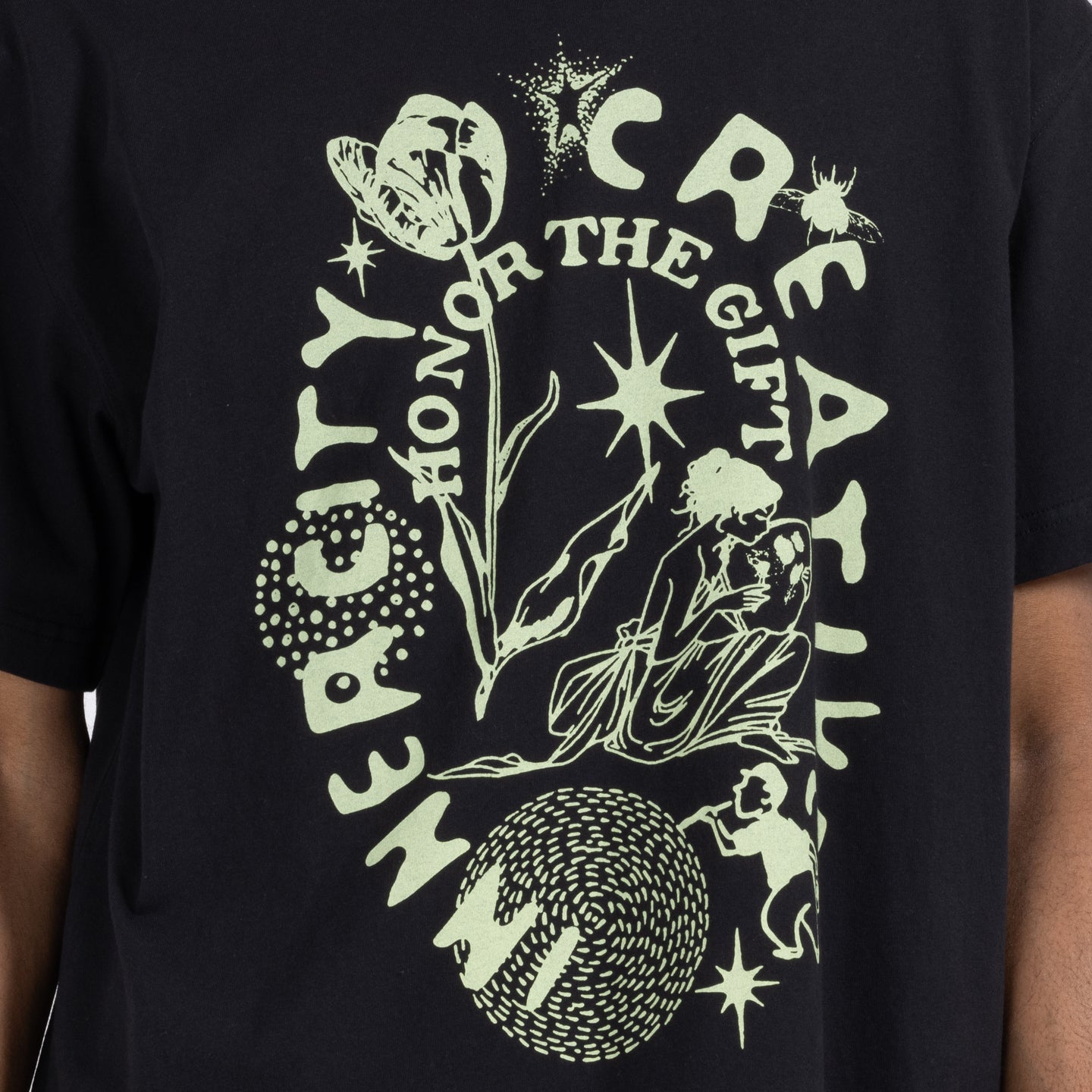 Inner City Creative - Black