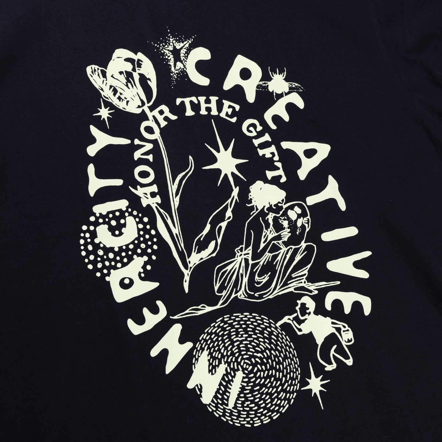 Inner City Creative - Black