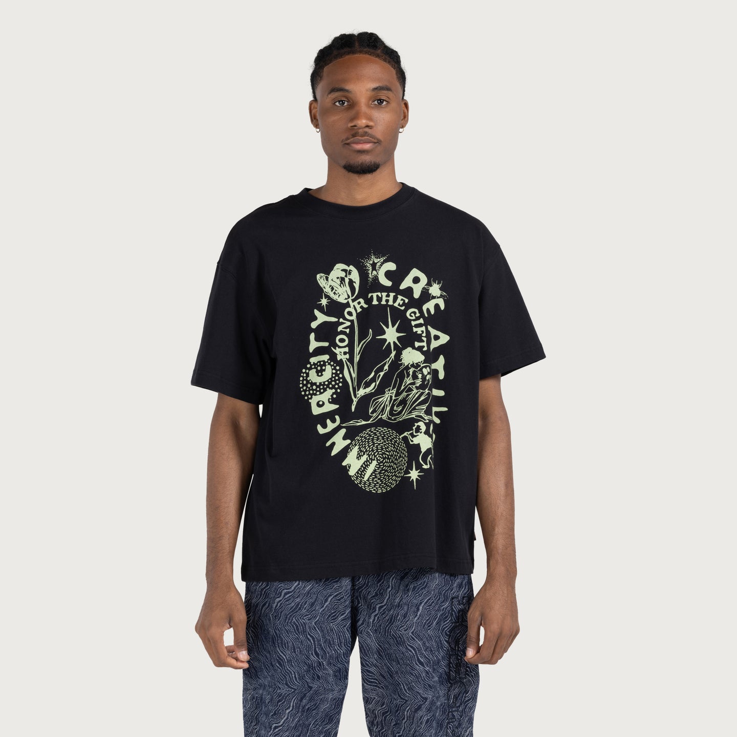 Inner City Creative - Black