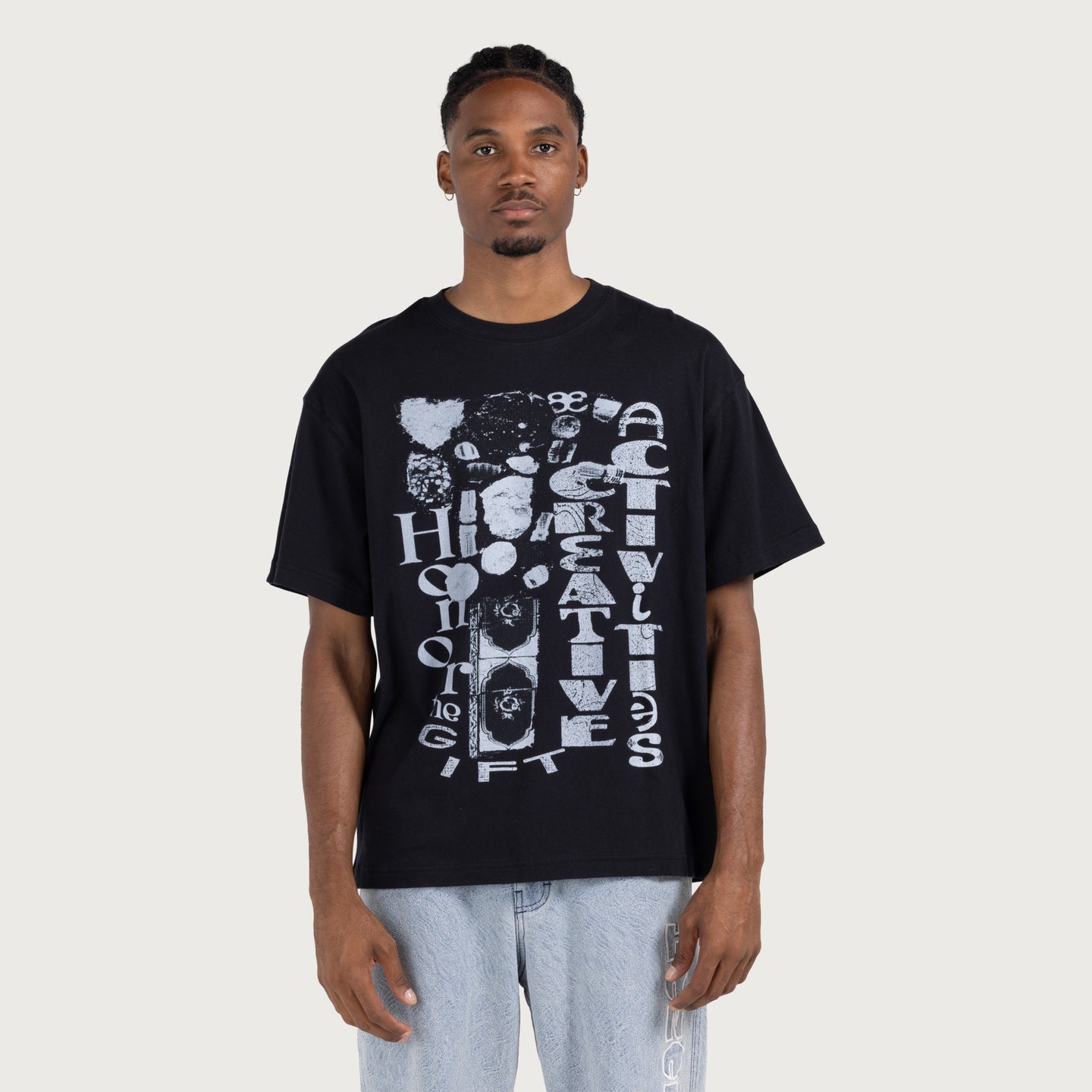 Honor Creative - Black