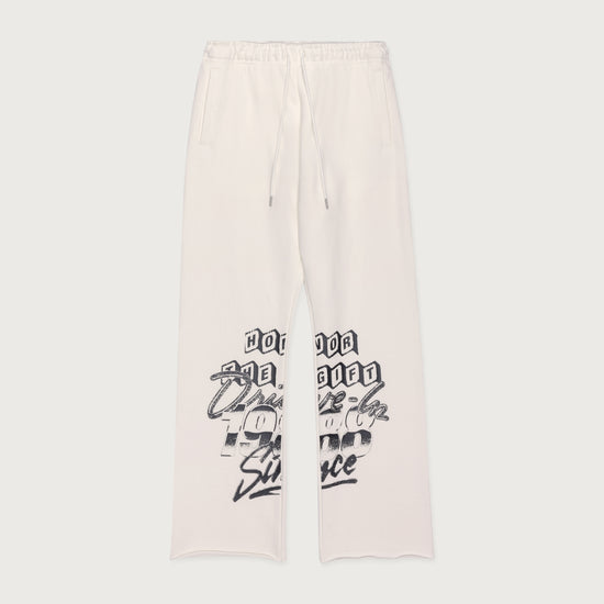 Drive In Sweats - Bone