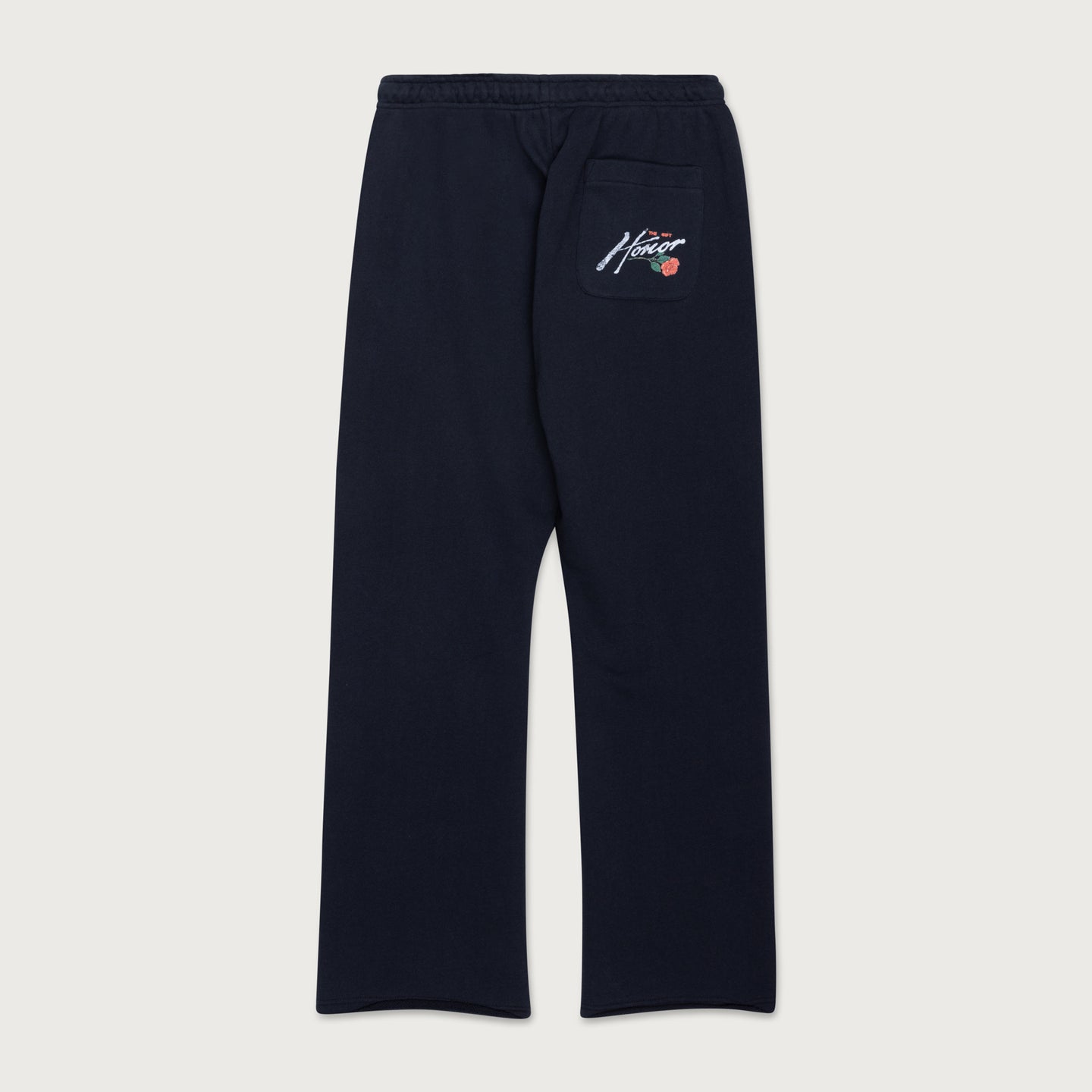 Honor Rose Sweats - Black