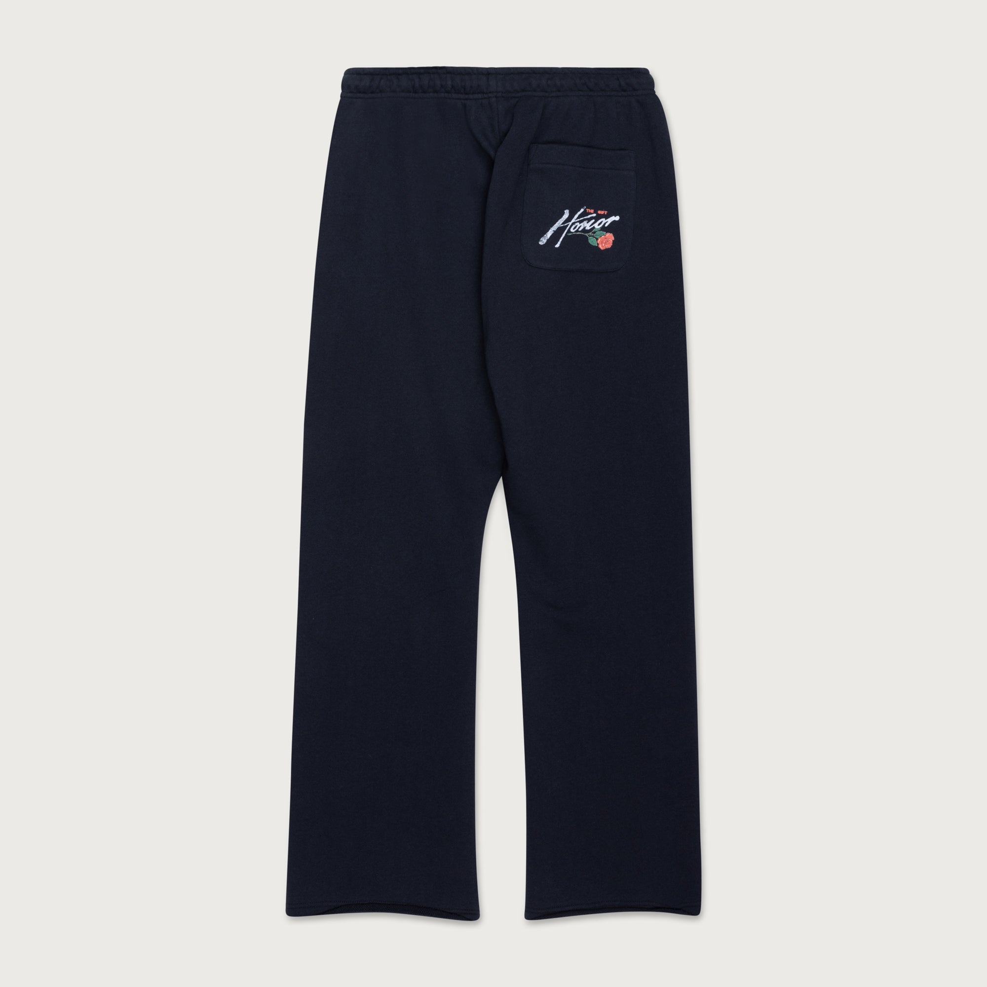 Honor Rose Sweats - Black