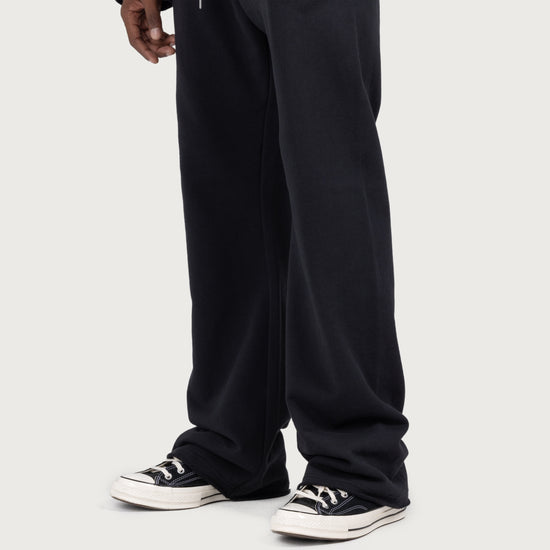 Honor Rose Sweats - Black