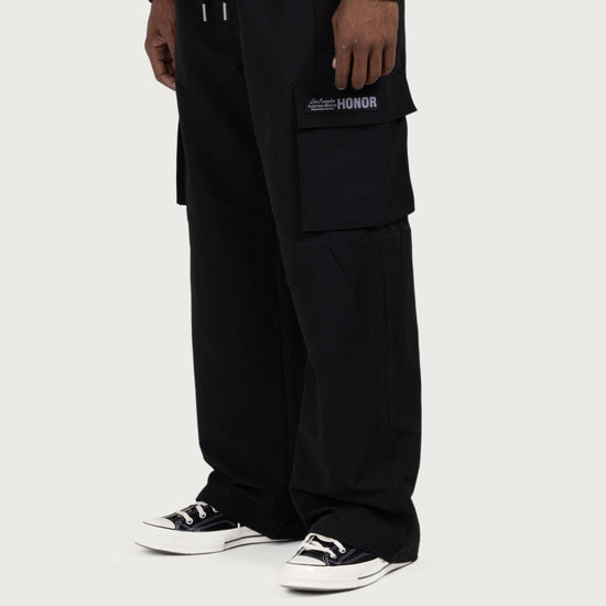 Cargo Pant - Black