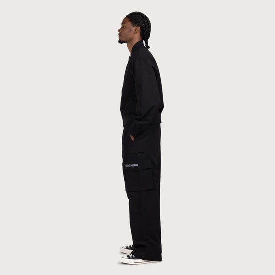 Cargo Pant - Black