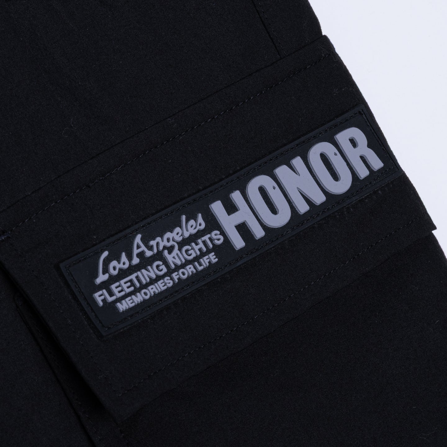 Cargo Pant - Black