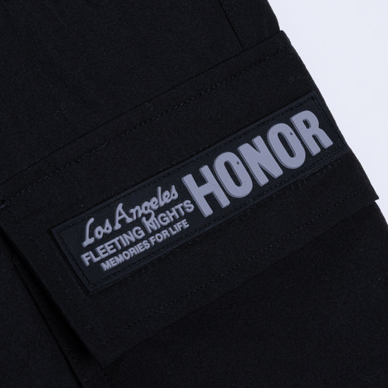 Cargo Pant - Black