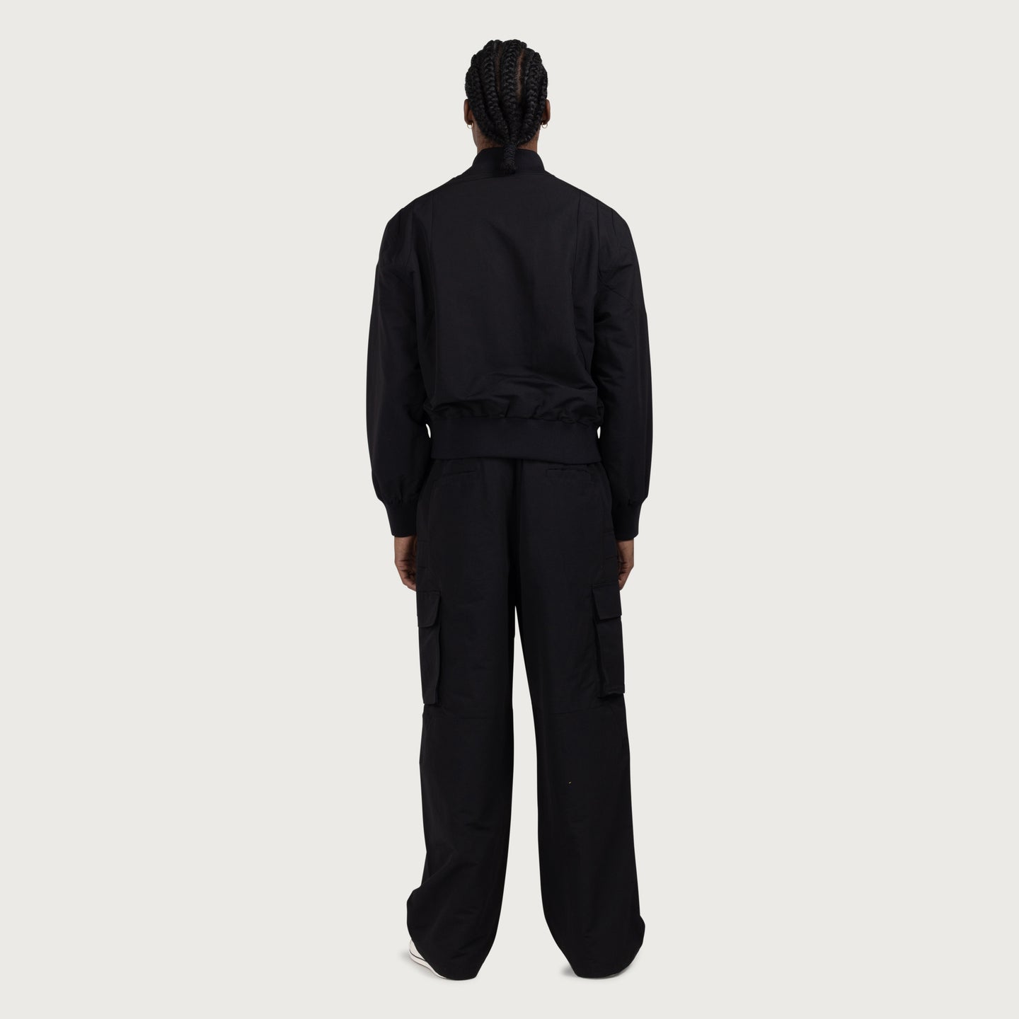 Cargo Pant - Black
