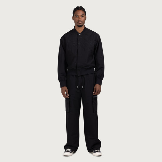 Cargo Pant - Black