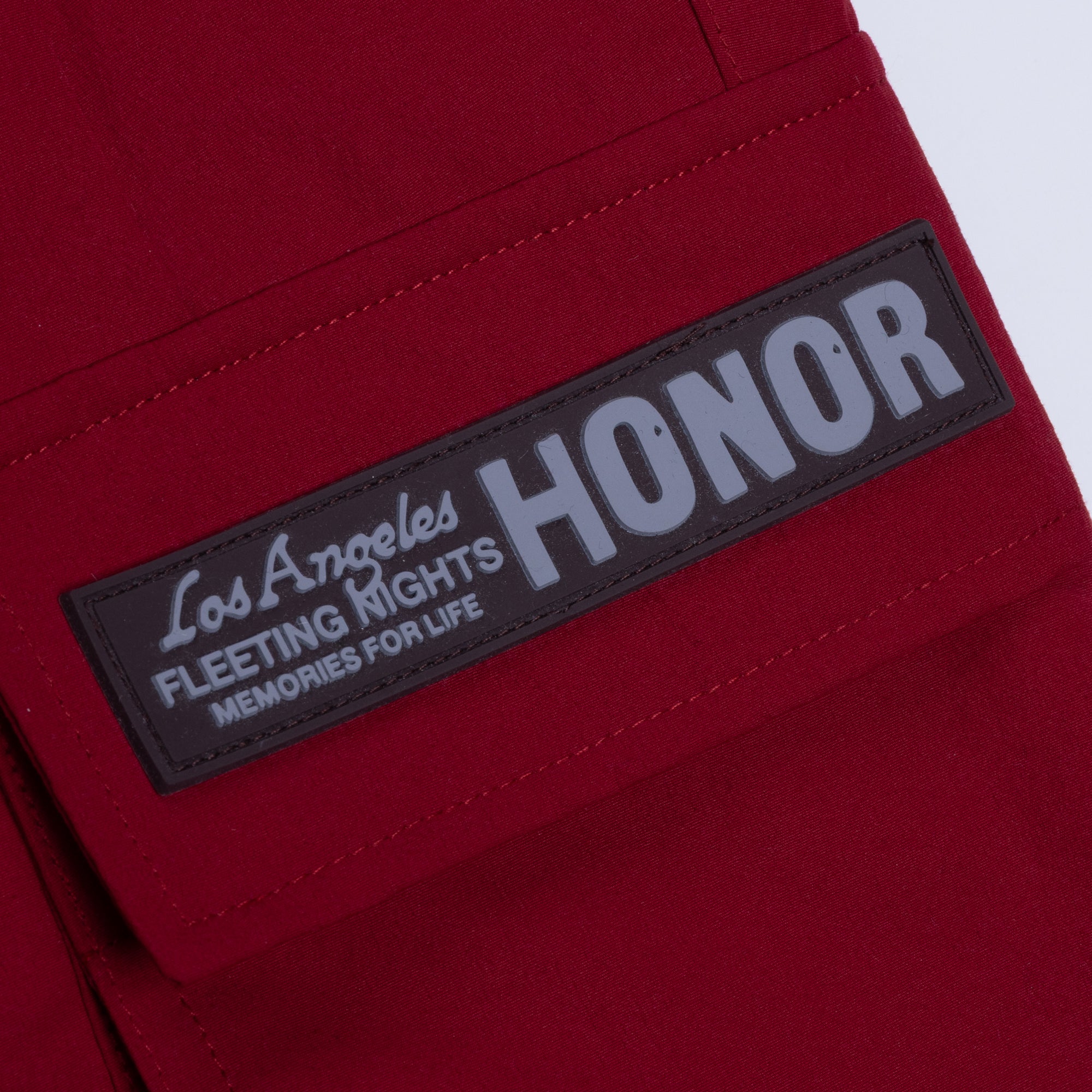 Cargo Pant - Plum
