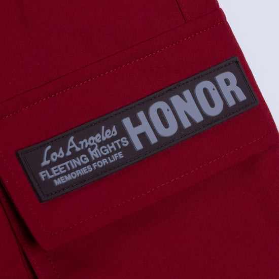 Cargo Pant - Plum