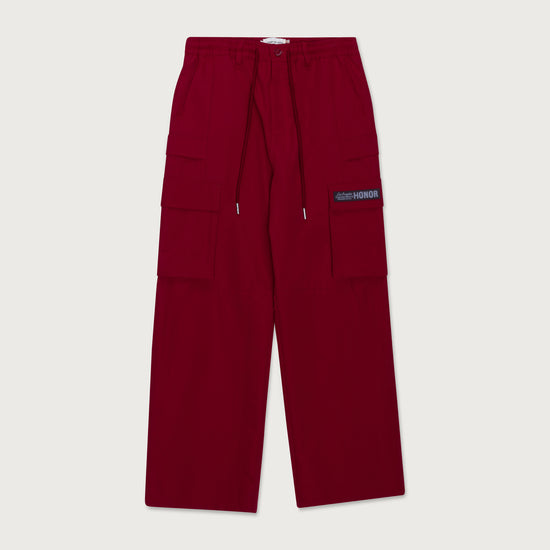 Cargo Pant - Plum