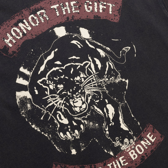 Bad To The Bone Tee - Black