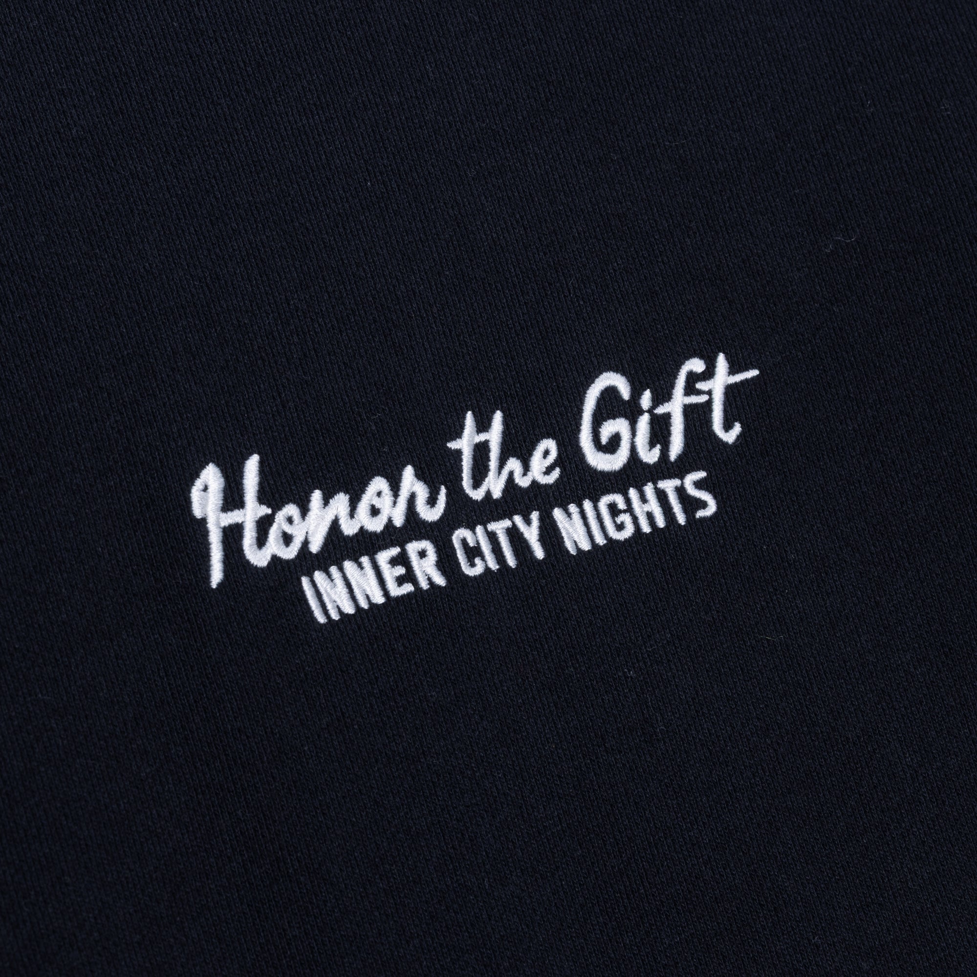 1988 Drive In Crewneck - Black